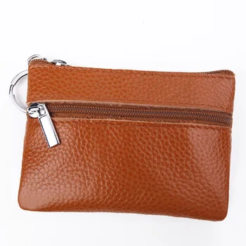 

2019 New Women's Pu Leather Purse 5 Colors S5S1037