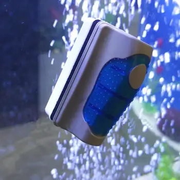 

Hobbies Aquarium Cleaner Aquariums Brush Magnetic Fishtank Pet Supplies Home&Living Fish Tank Small Cleaning Tool