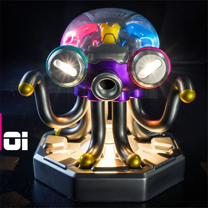 Оригинальная коллекция LAMTOYS 2019 ограниченная серия коллектор планеты да моер рука