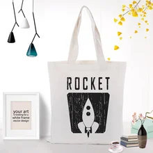 Текстовый Тип Холщовая Сумка на заказ Печать текстовый логотип Сделай Сам ежедневное использование эко экологическая многоразовая перерабатываемая сумка для покупок