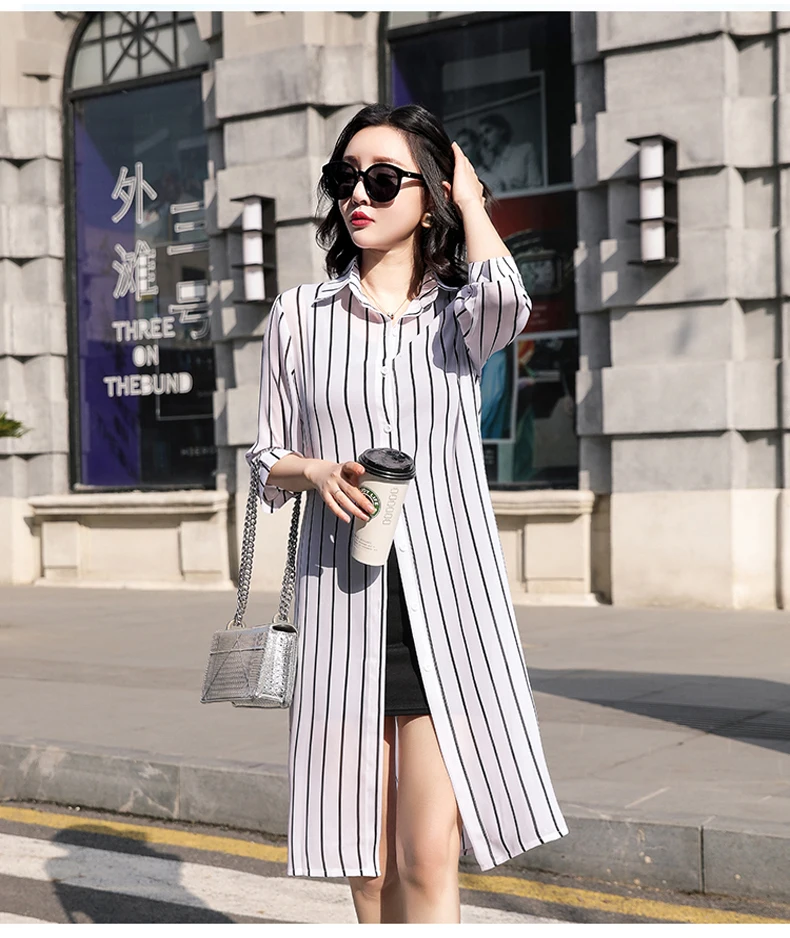 Women-Blouse-Top-Long-Cardigan-Summer-Wear-Sun-Protection-Dresses-002_13