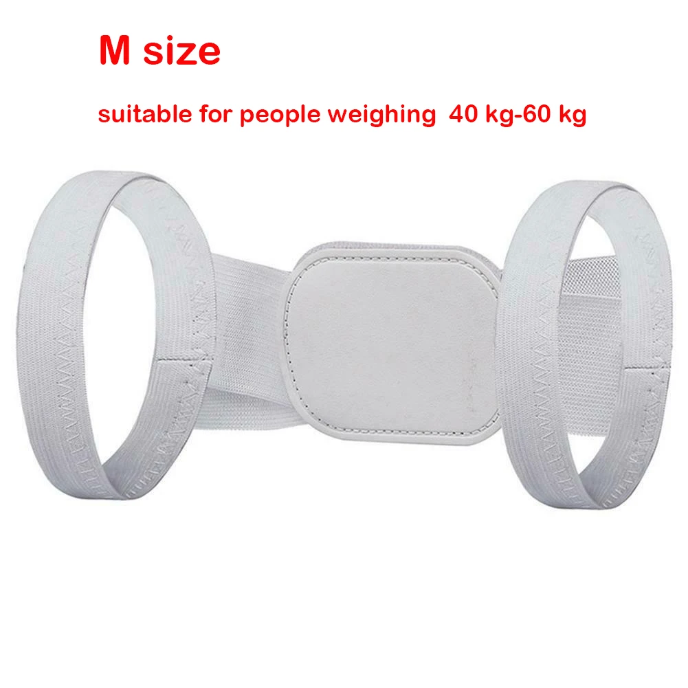 Unisex Posture Corrector Correction Humpback Straightener Orthotics Back Brace Belt Orthopedic Posture Corset