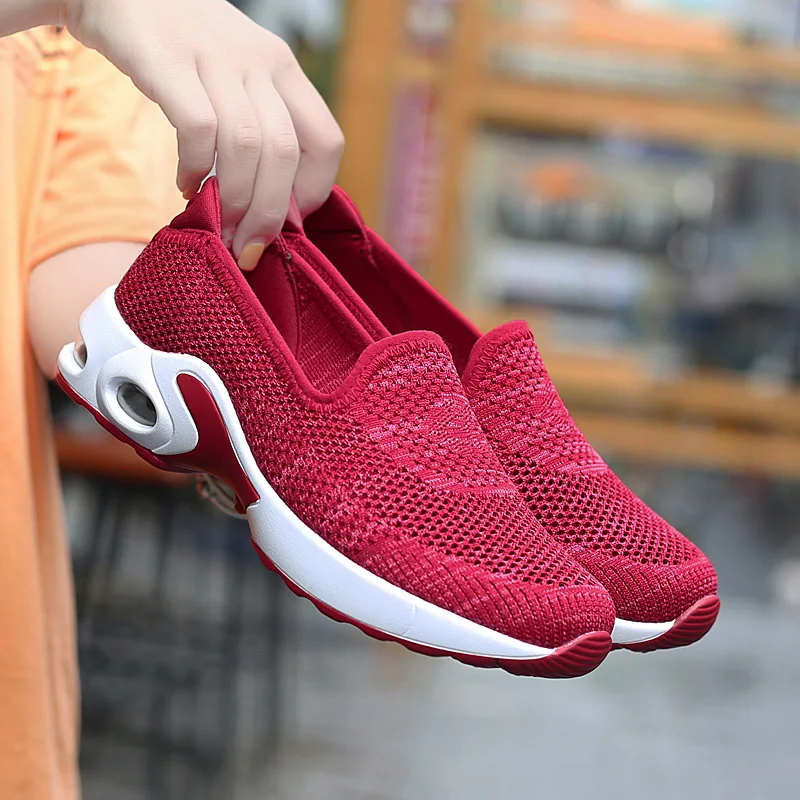 Tenis Para Mujer Женская теннисная обувь профессиональные кроссовки воздухопроницаемая спортивная женская обувь для удобной ходьбы беговые кроссовки 0