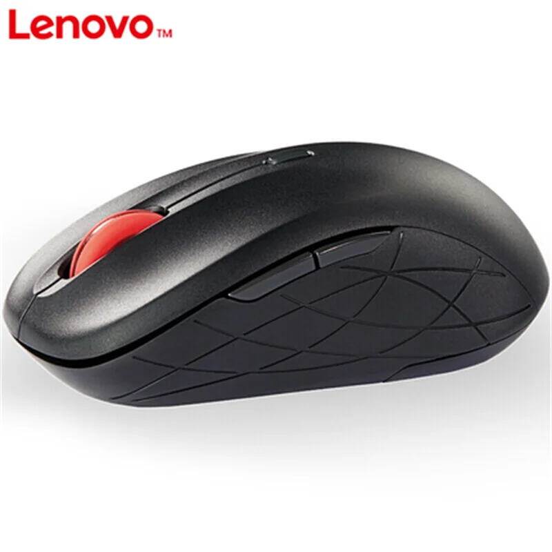 Lenovo мини мышь ThinkPad беспроводная для ноутбука Настольный компьютер Бесшумная