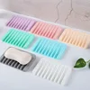 Silicone Soap Dishes Self Draining Soap Bar Holder  Soap Saver Sponge Tray Drainer Dishes for Bathroom Shower Bathtub Kitchen ► Photo 2/6