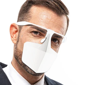 

Adult Outdoor Mask Protection Hat Head Cover Anti-fog Isolation Mask Face Comfort Washable Face Dust Anti-splash Mask