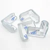 10Pcs/set Baby Safety L Shape Transparent Protector Cover Table Corner Guards Children Protection Furnitures Edge Corner Guards ► Photo 2/5