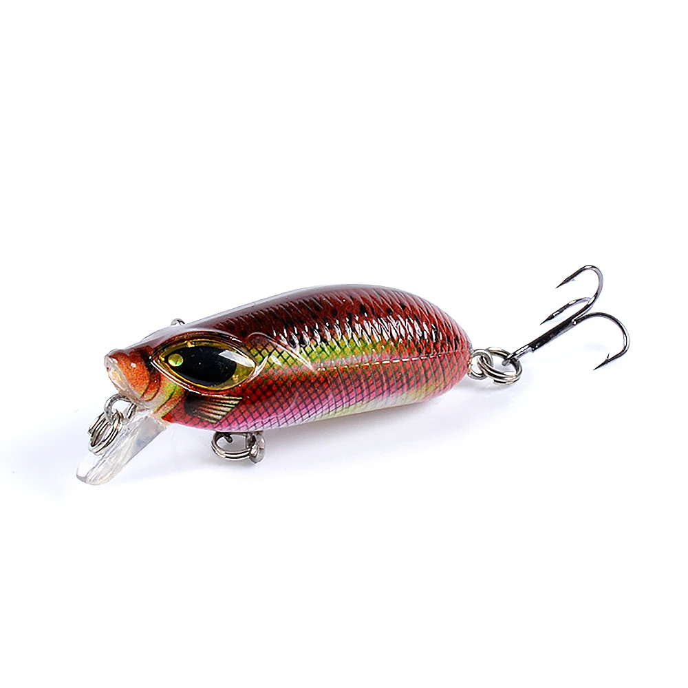 Biwvo Shad товары для приманка для джеркинга на рыбалке приманки Minnow маленькие рыбки медленное джиг речной метод металлический воблер зимняя Vobler поверхность Noeby