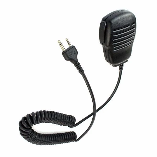 MD Mic-25 Walkie Talkie Parts Frosted Shell PTT Handheld Speaker MIC For MIDLAND Radio G6/G7/G8/G9 GXT550 GXT650 LXT80/LXT110