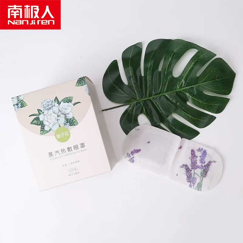 

Home Steam Eye Mask Sleep Lavender Shade Fever Eye Mask Mitigate Eyestrain Steam Eyeshade