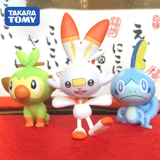 Takara Tomy Genuíno Pokemon Fogo E Combate Tipo Combustível Bonito  Articulações Figura De Ação Móvel Modelo Ornamentos Brinquedos - Figuras De  Ação - AliExpress