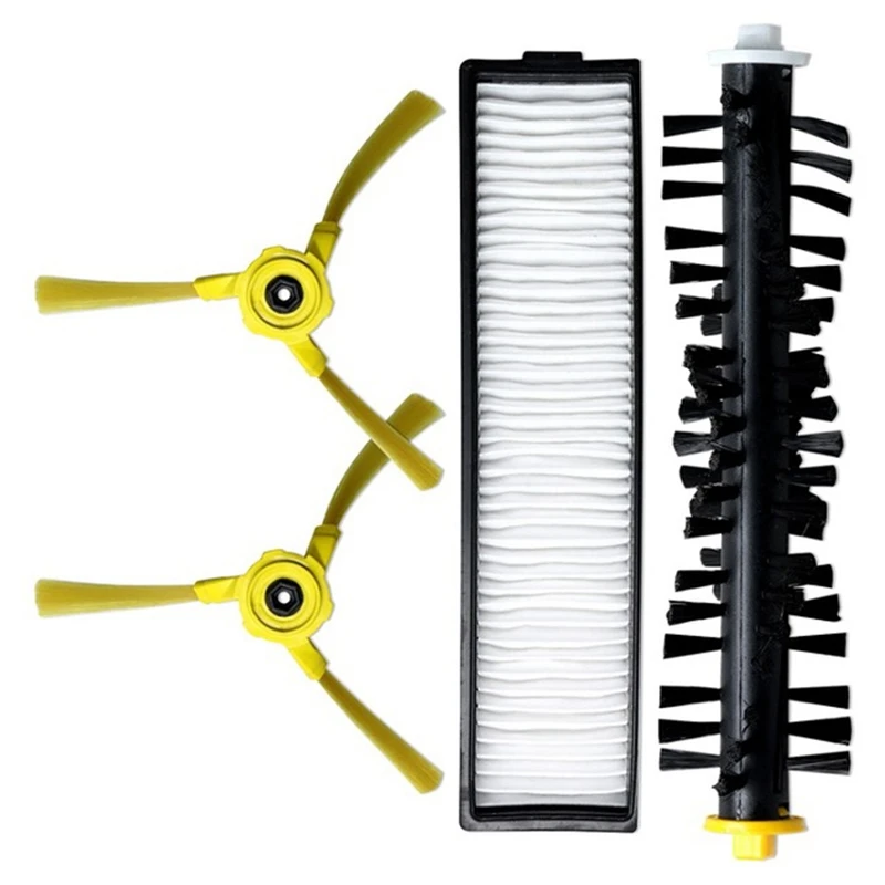 

For Lg Hom Bot Vr6270Lvm Vr65710 Vr6260Lvm Replacement Part Kit Filter Brush