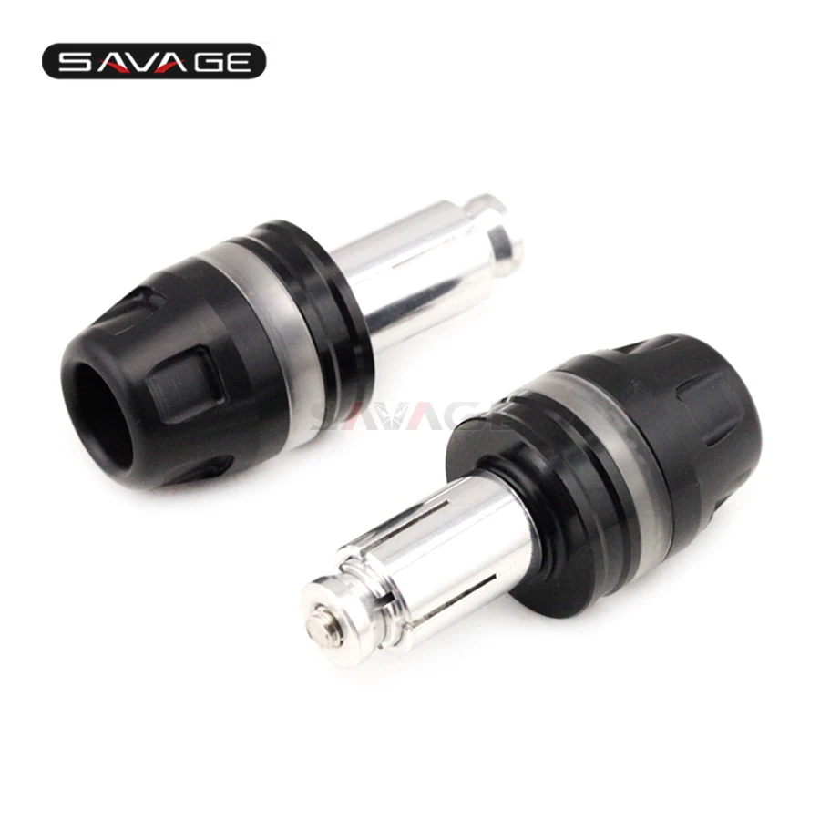 Рукоятка на руль для DUCATI 696/796/797/821/1100 S/1100R 1100 696 796 797 821 MONSTER мотоциклетная Торцевая крышка s слайдер