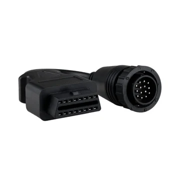 

OBD2 14 Pin Cable for Volvo Vocom Diagnostic Scanner 9993832 OBD 14Pin Cable