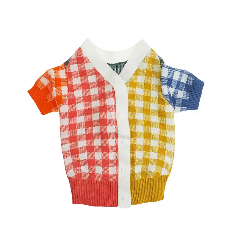 matching dog and cat sweaters