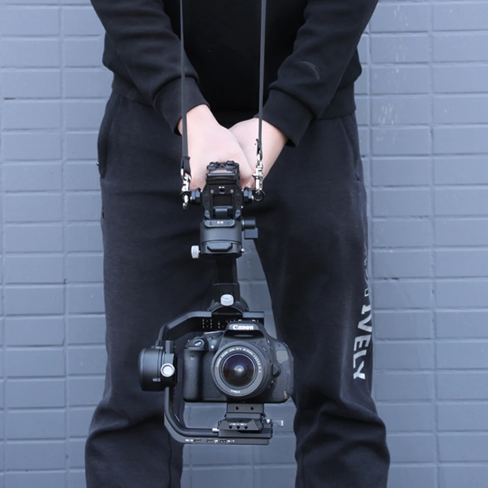 Ronin-s 3-sカメラ用ストラップベルト,ジンバルスタビライザー,ネック