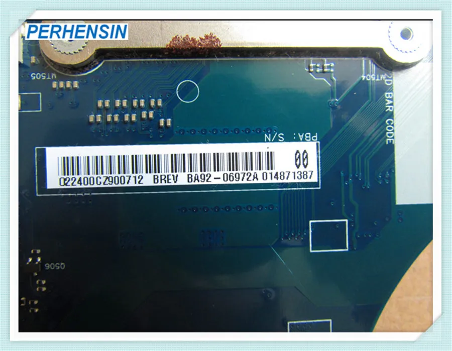 Материнская плата для Samsung NP R540 основная BA92 06972A BA41 01352A|Материнские платы