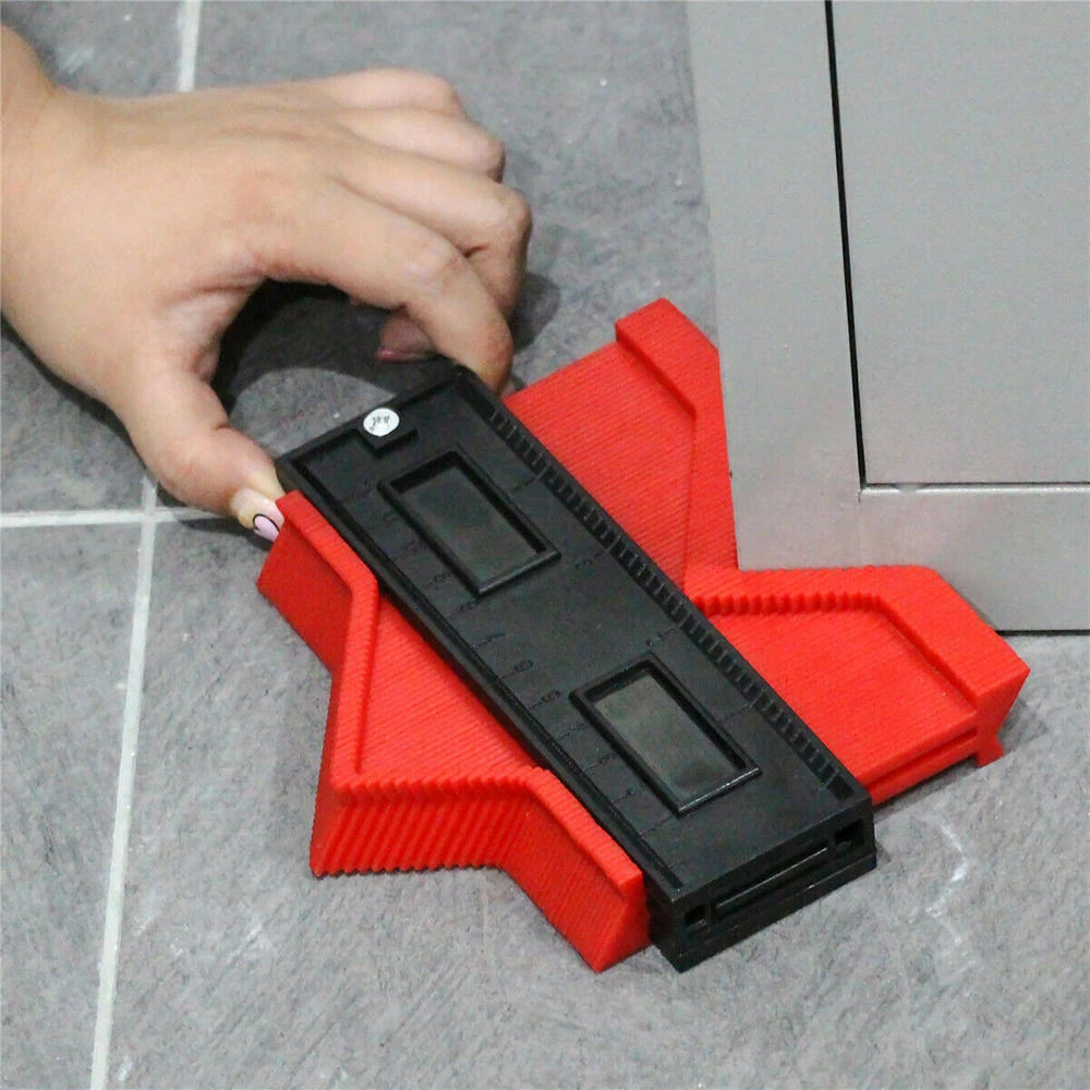 

Multi-Purpose Woodworking Tools Irregular Gauge Professional Contour Duplication Tool