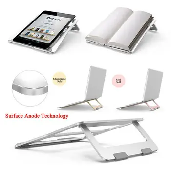 

Adjustable Portable Stand Lazy Lap Sofa Bed PC Notebook Desk Table Tray for MacBook Pro Air Notebook Laptops