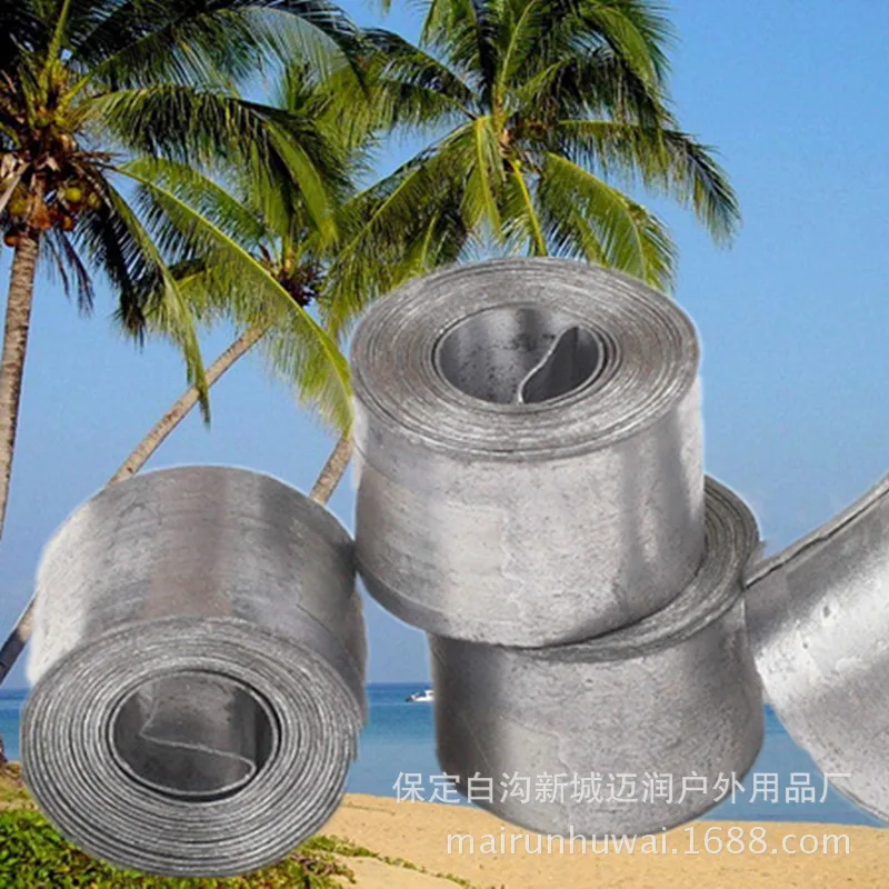 

Plant Athletic Fishing Lead Sheet Volume Fishing Accessories Environmentally Friendly Lead Sheet Volume Fishing Gear Large Amoun