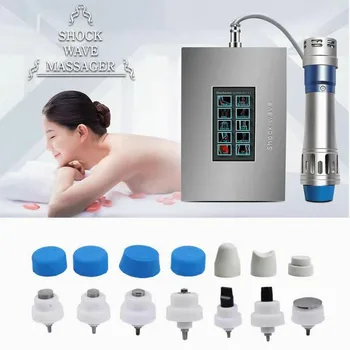 

Factory Gainswave Shockwave Therapy Machine Bone Marrow Disease Reduce Achilles Tendon Pain Plantar Fasciitis Machine