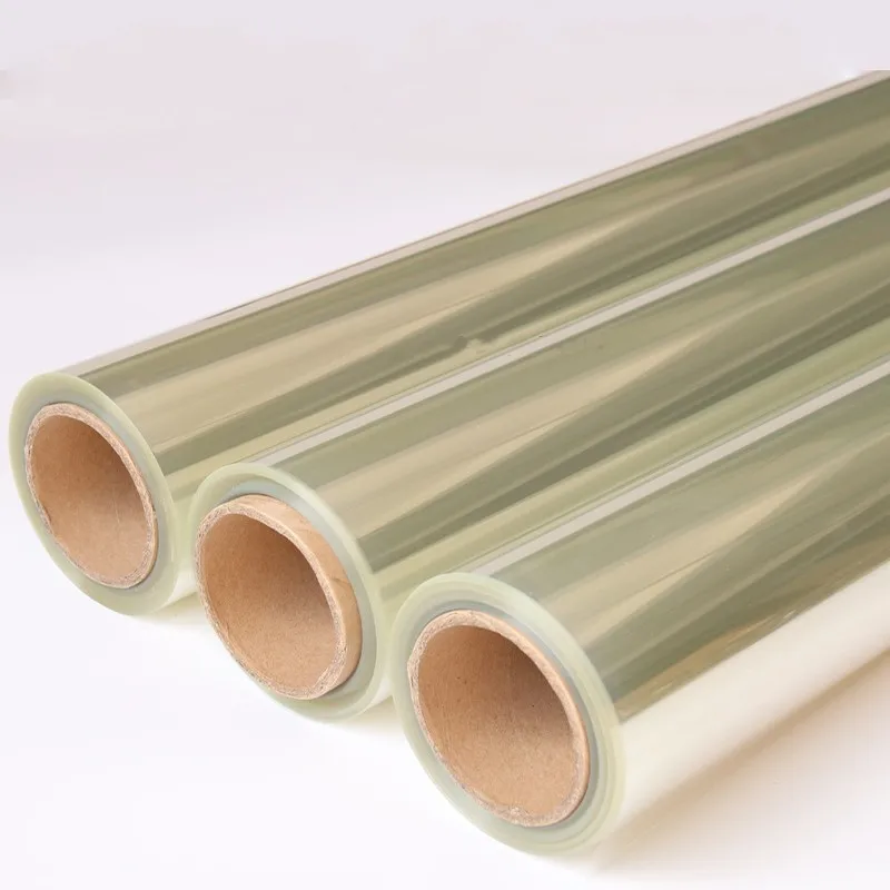 

4mil Explosion-Proof Glass Film Safety And Security Transparent Self-Adhesive Easy Remove No Residual Glue UV-Proof Film
