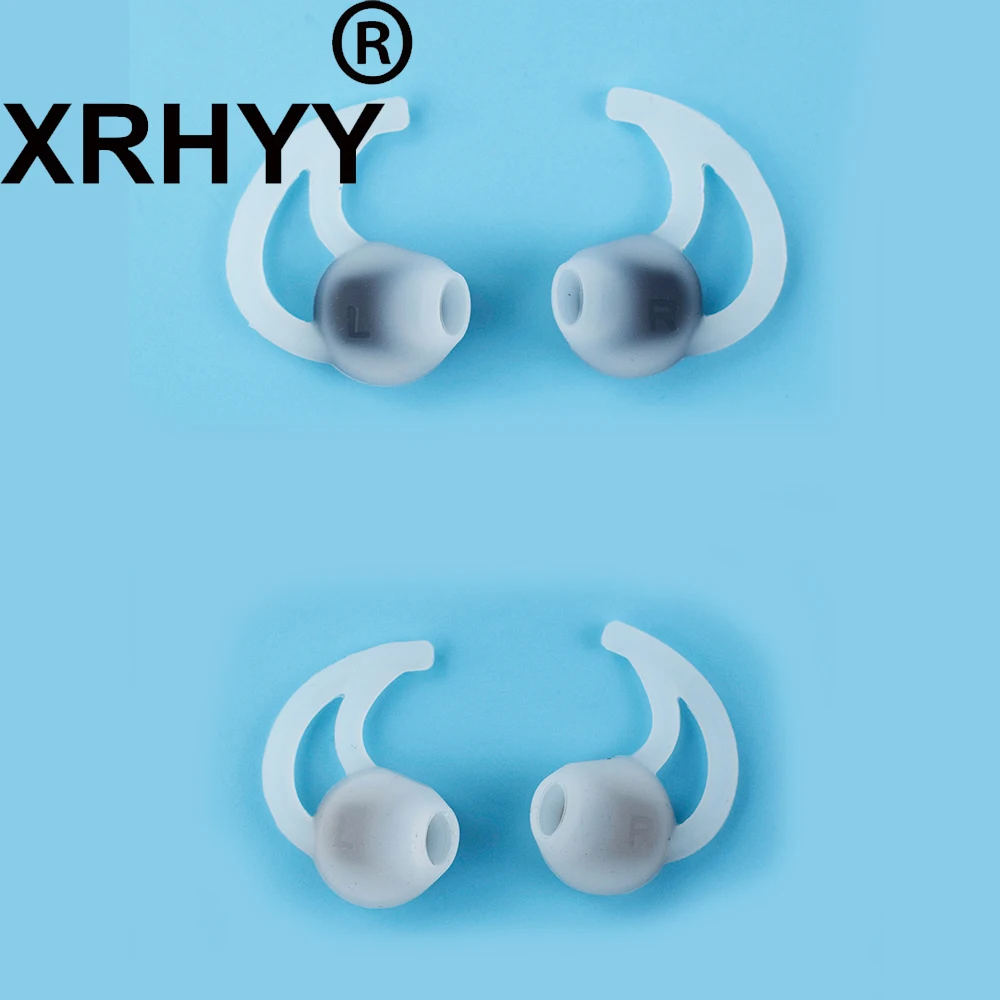 2 пары силиконовых ушных наконечников для Bose QC20 QC20i QC30 Soundsport SIE2 SIE2i IE2 IE3