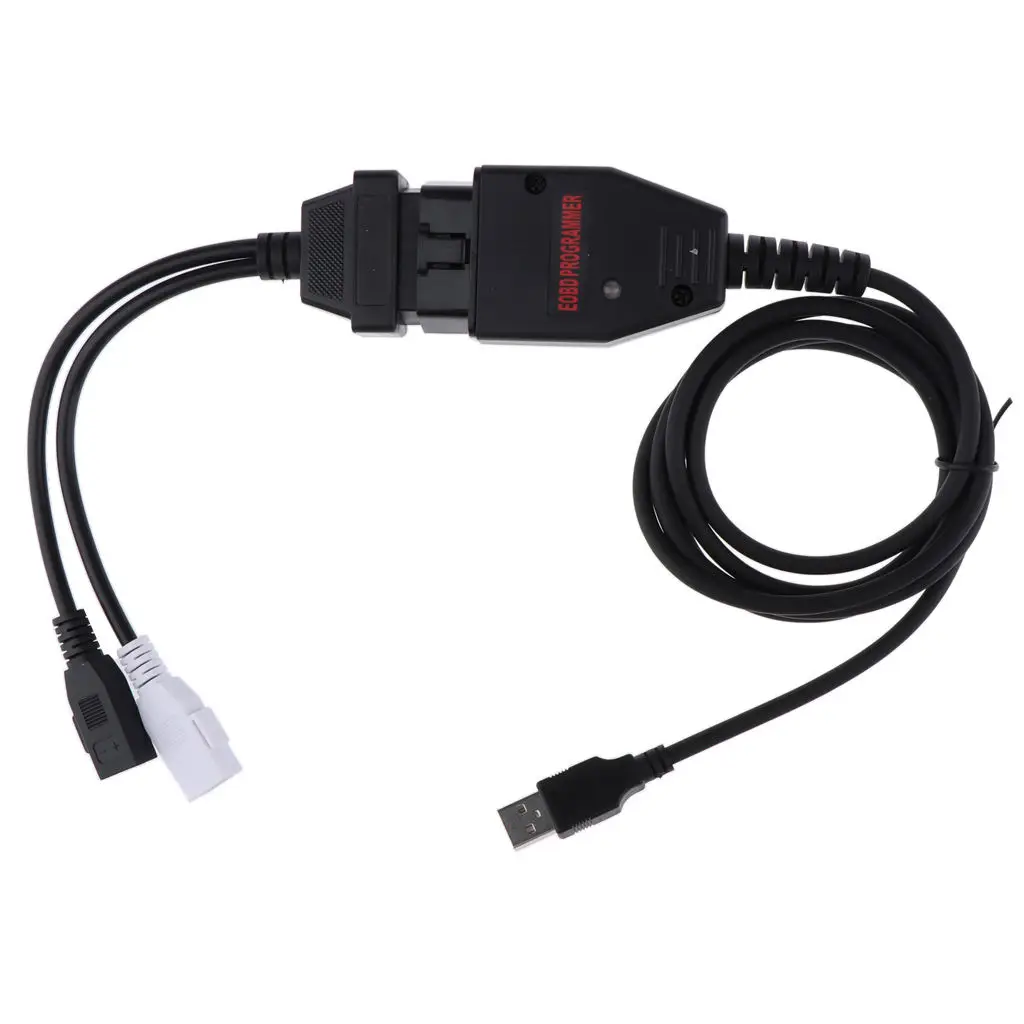 Galletto 1260 Eobd/ Obd2 Ecu Chip Tuning Tool Pc Ólom Remap Flasher ...