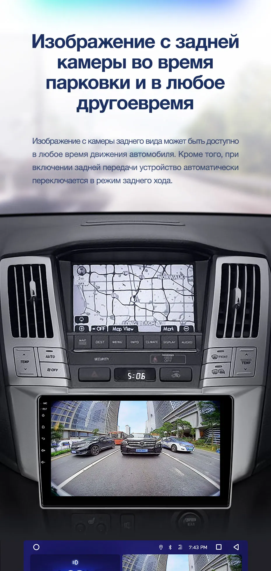 Cheap TEYES CC2 For Lexus RX300 RX330 RX350 RX400H Toyota harrier 2003 2004 2005 2006 2007 2008 2009 Car Radio Multimedia Video Player Navigation GPS Android 8.1 No 2din 2 din dvd 18