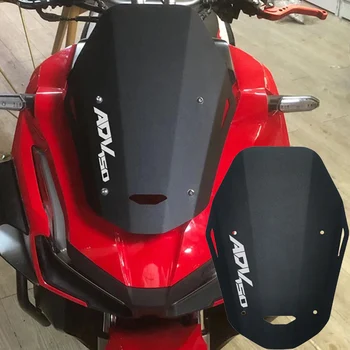 

Motorcycle Windscreen Cover Windshield Wind Screen Wind Protector For ADV 150 adv150 2019 2020 Windscreens Deflector