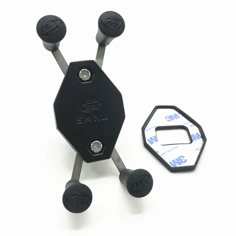 Suporte de Berço para Celular Suporte de Celular com Bola de Esferas de 1 Universal - Image 6