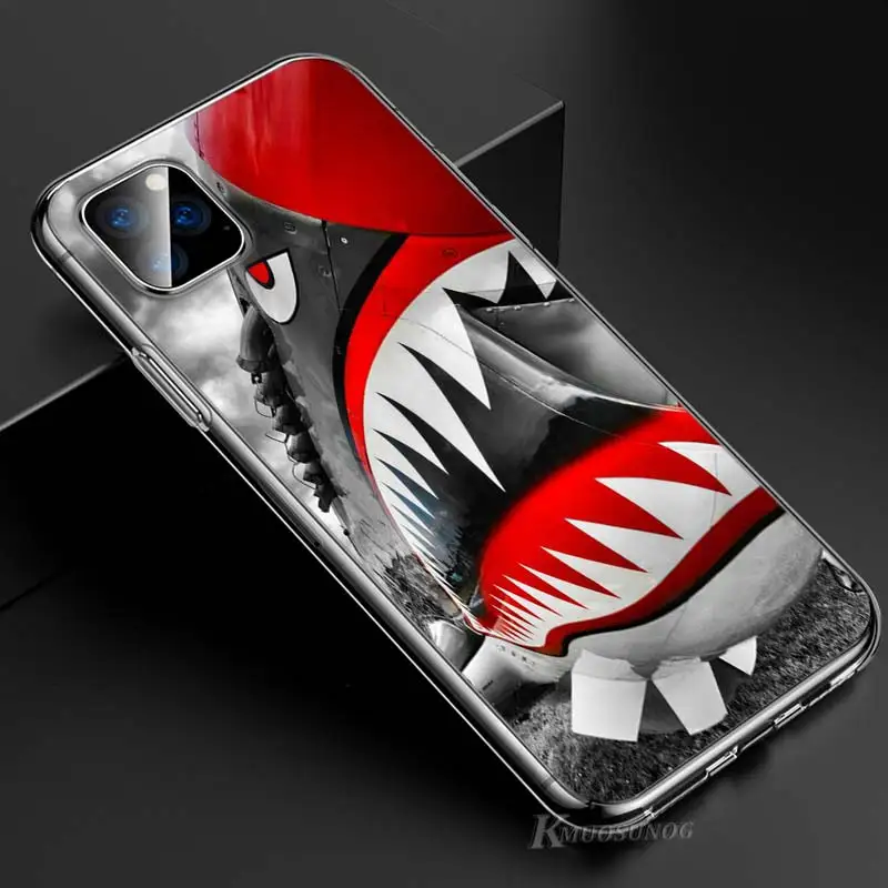 Style 09 Прозрачный ТПУ чехол самолет для iPhone 11 11Pro XS MAX XR X 8 7 6S 6 Plus 5S чехол для телефона - Цвет: Style 09