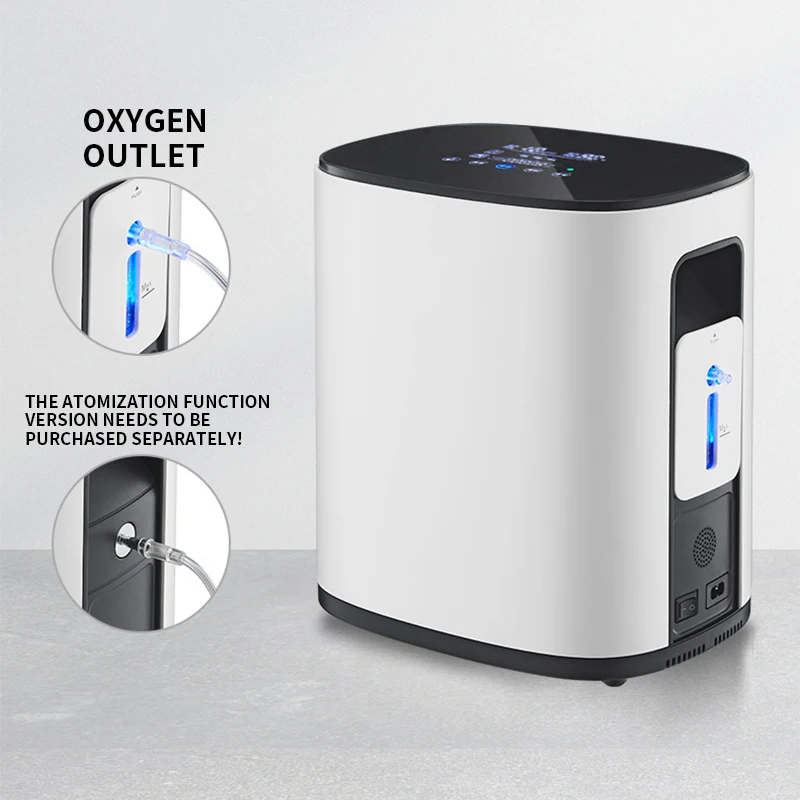 Home oxygen generator YK300 Home oxygen inhalation machine Portable oxygen machine for elderly pregnant women