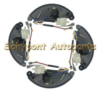 

AVR Automatic Voltage Regulator Generator For 4KW 5KW 5.5KW 6KW 6.5KW 7KW 7.5KW Single Phase Gasoline or Diesel Generator 4pc