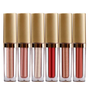 

6 Pcs long-lasting Eye Shadow Palette Matte Glitter Makeup Shimmer Eyeshadow Cosmeticf Make Up tools