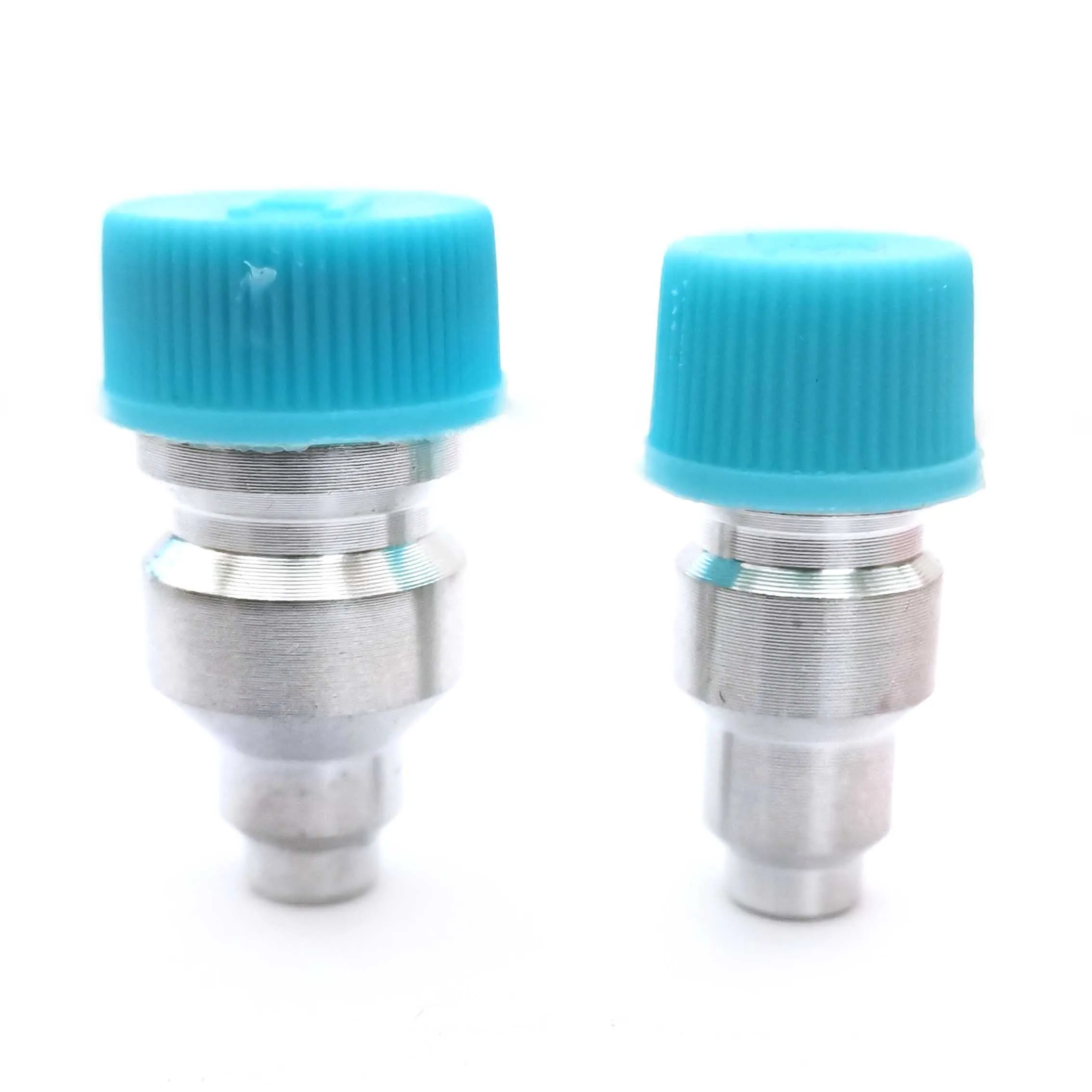 Automotive Air Conditioning Pipe Valve Core Refrigerant Seat/Filling Nozzle/Welding Valve Seat/High And Low Fluoride Mouth