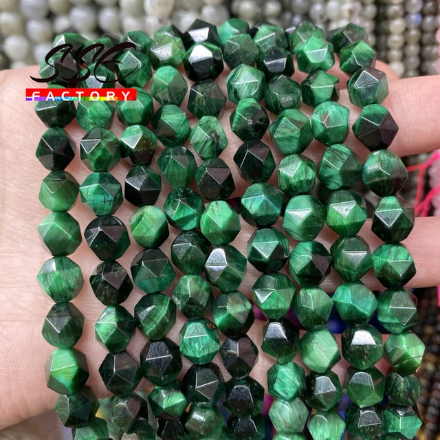 Natural Stone Green Jade Round Loose Beads 6 8 10 Mm Pick Size For Jewelry  Making - Beads - AliExpress