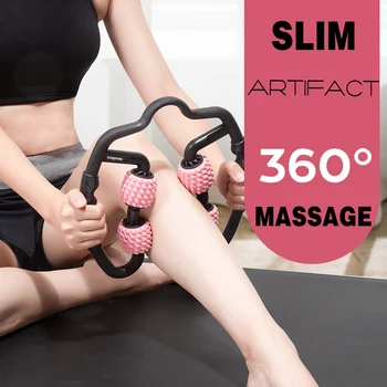 

Muscle stretching Massager Cushion acupressure Sets Relieve Stress Back Pain Slim Home Massagem