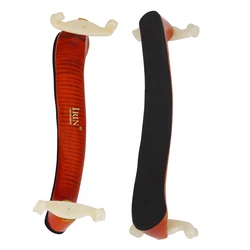 3/4 4/4 Violin Shoulder Rest Adjustable Pad Support Solid Wood Shoulder Rest Stringed Instrument Accessories Fiddle Violin Parts