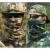Горячая Охота Камуфляж Капюшон Тактическая Маска Балаклава Анфас Лыжная Маска Армия Военная Тактическая Солнцезащитная Кепка Велосипед Велоспорт Маска