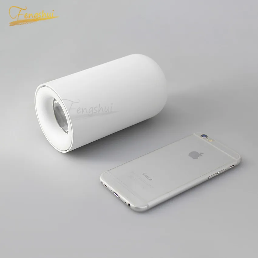 

Modern LED Downlight Surface Mounted Ceiling Lamps Dining Room Spot Light Living Room Bedroom Study Bar Hallway Decor Luminaire