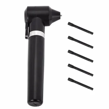 

1 Pcs Electric Black Tattoo Pigment Ink Mixer Tattoo Stirrer with 5 Sticks Machine Tool Supply Art Tattoo Accessories