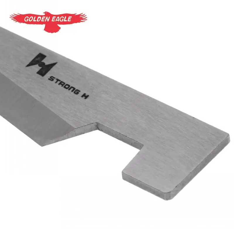166-07608 STRONG. H бренд REGIS для JUKI APW-192 карманные отверстия швейная машина Угловое лезвие B2(справа) швейная машина запасные части