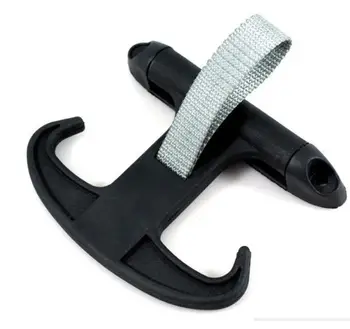 

Car Trunk Hook Horns For Volkswagen VW Passat B5 B6 B7 B8 CC Golf 4 5 6 7 Jetta MK5 For Skoda Octavia For Audi A3 A4L A5 A6L A7