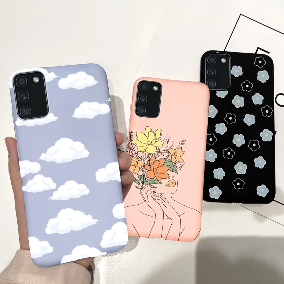 Phone Case Phone Protector Cover For Samsung Galaxy A02S M02S