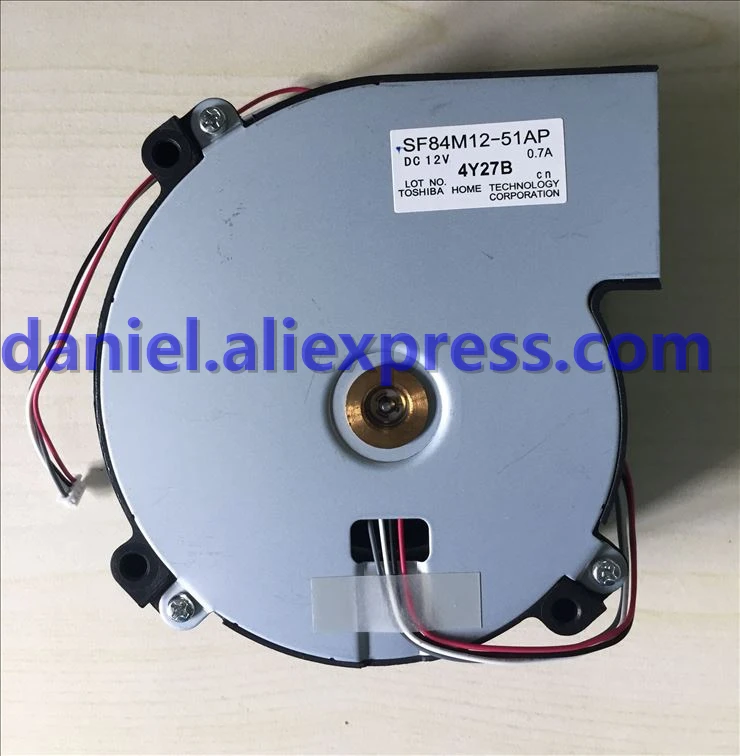 Ventilador Original do Projetor Sf84m1251ap Ch-tw6200 Tw6600 Plhc3000