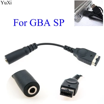 

YuXi 3.5mm Headset Jack Adapter Adaptor Cord Headphone line Cable for Nintendo Gameboy Advance GBA SP