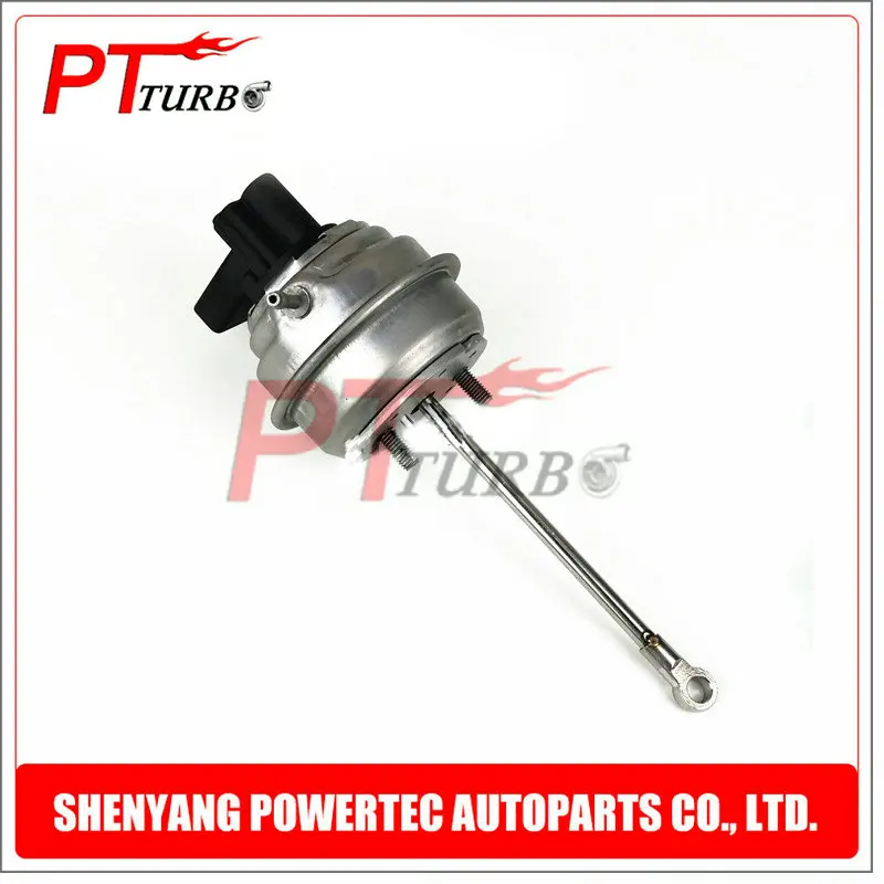 Привод турбокомпрессора электронный 768652 768652-5007S 768652-9004S для Mitsubishi Grandis/Lancer 2,0 DI-D 103Kw 140HP BSY