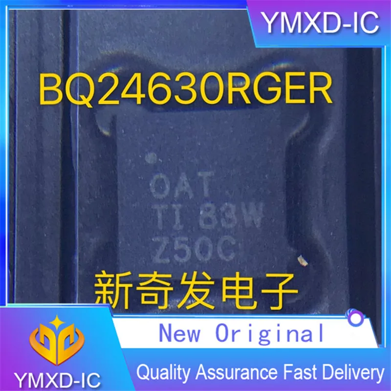 

5Pcs/Lot New Original Battery Oat Vqfn24 Battery Charger Can
