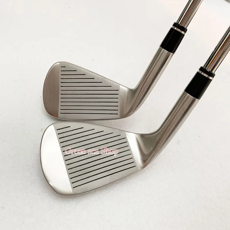 Новые мужские утюги для гольфа HONMA TW747P утюги для клюшек 4-11.Sw клюшки для гольфа со стальным валом для гольфа R или S flex
